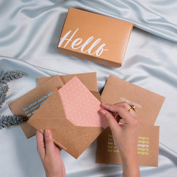 Open When Love Box