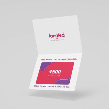 Fangled Gift Card