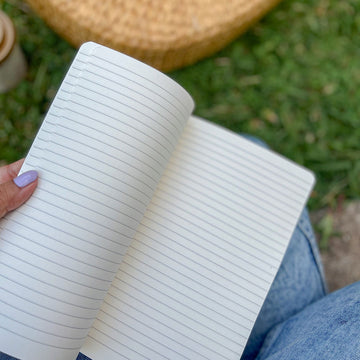 Sunflower Notebook